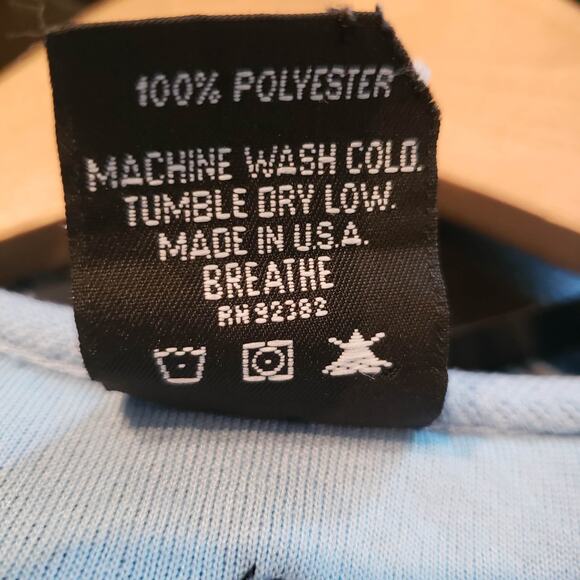 prAna Sleeveless Top Athletic Pullover Casual Blue - S - Picture 5 of 5